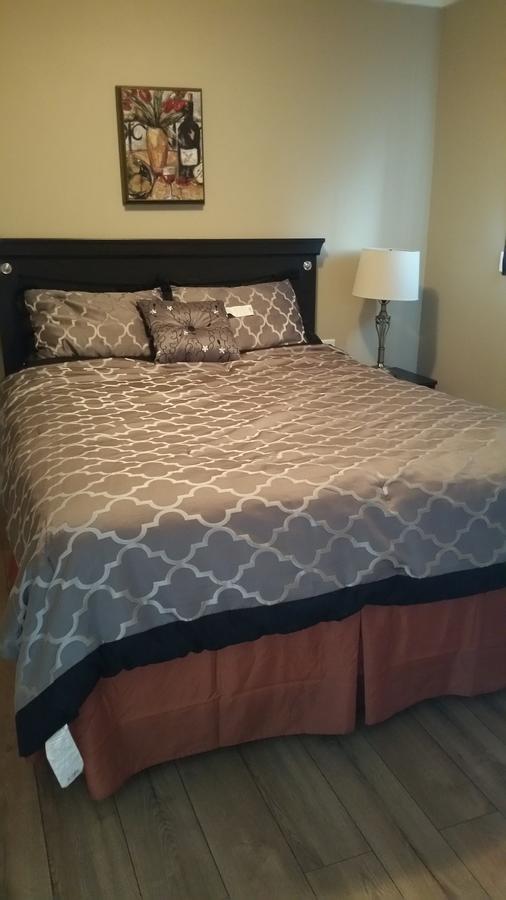 Alahart Motel Dawson Creek Dış mekan fotoğraf